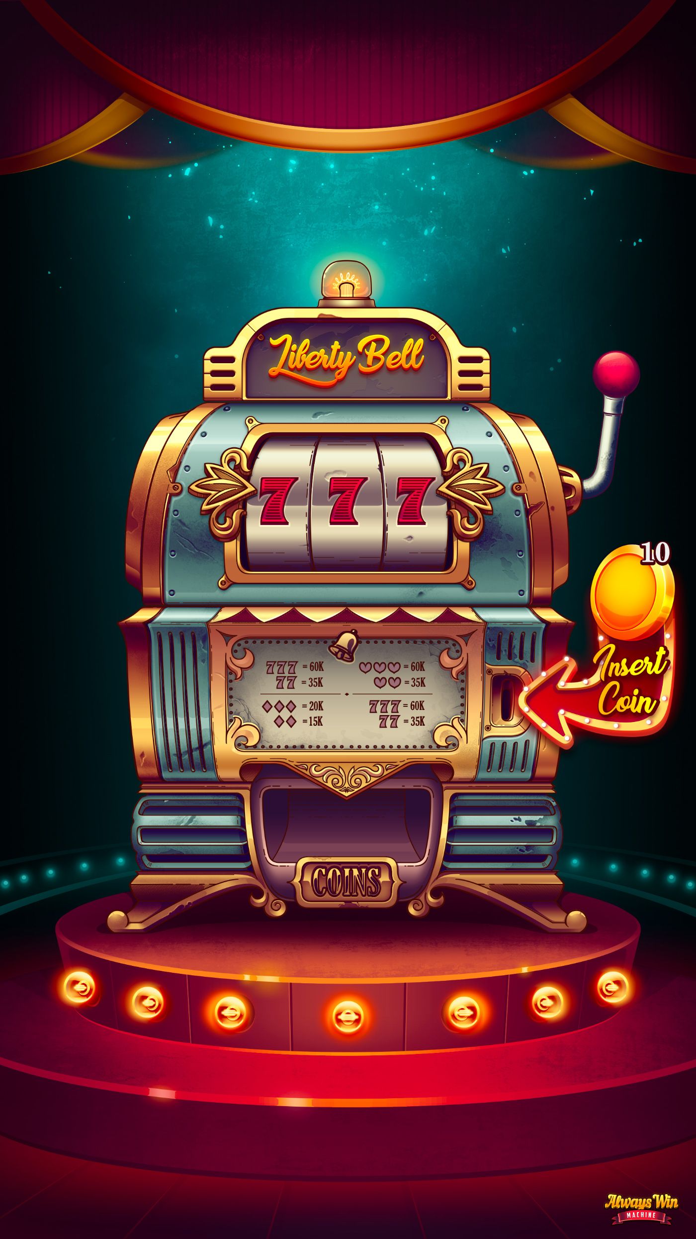 sinden4d payout notification showing draw result and winner confirmation on mobile screen